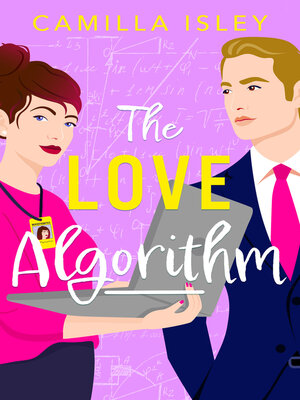 cover image of The Love Algorithm